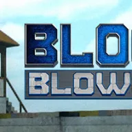 Block Blowout — значок