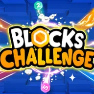 Blocks Challenge — значок