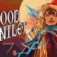 Blood Gauntlet — значок