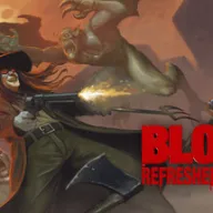 Blood: Refreshed Supply™ — значок