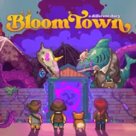 Bloomtown: A Different Story — значок