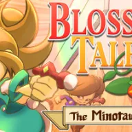 Blossom Tales II: The Minotaur Prince — значок