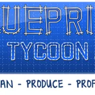 Blueprint Tycoon — значок