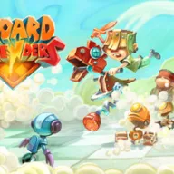 Board Defenders — значок