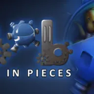 Bob Came in Pieces — значок