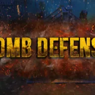 Bomb Defense — значок