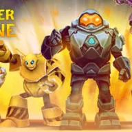 BomberZone — значок