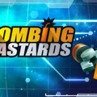 Bombing Bastards — значок