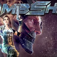 Bombshell — значок