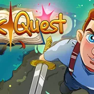 Book Quest — значок