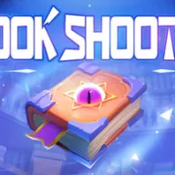 Book Shooter — значок