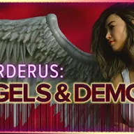 Borderus: Angels & Demons — значок