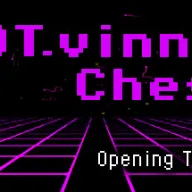 BOT.vinnik Chess: Opening Traps — значок