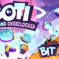 Boti: Byteland Overclocked — значок