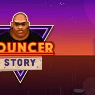 Bouncer Story — значок