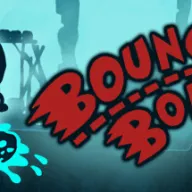 Bouncy Bob — значок