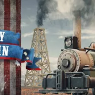 Bounty Train — значок