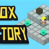 Box Factory — значок