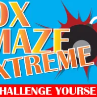 Box Maze Extreme — значок