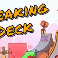 Breaking Deck — значок