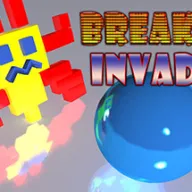 Breakout Invaders — значок