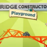 Bridge Constructor Playground — значок