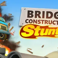 Bridge Constructor Stunts — значок