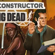 Bridge Constructor: The Walking Dead — значок