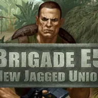 Brigade E5: New Jagged Union — значок