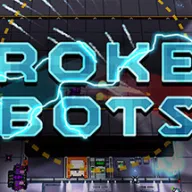 Broken Bots — значок
