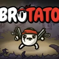 Brotato — значок