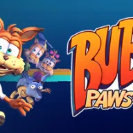 Bubsy: Paws on Fire! — значок