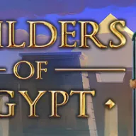 Builders of Egypt — значок