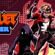 Bullet Runner — значок