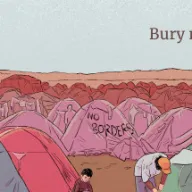 Bury Me, My Love — значок