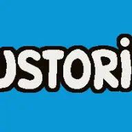 Bustories — значок