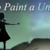 But to Paint a Universe — значок