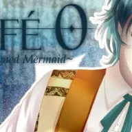 CAFE 0 ~The Drowned Mermaid~ — значок