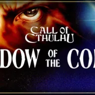 Call of Cthulhu: Shadow of the Comet — значок