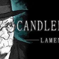 Candlelight: Lament — значок