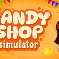 Candy Shop Simulator — значок