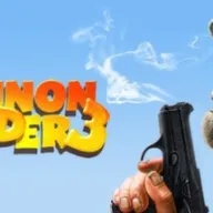 Cannon Fodder 3 — значок