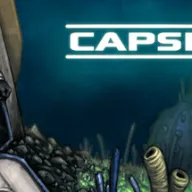 Capsized — значок