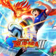 CAPTAIN TSUBASA 2: WORLD FIGHTERS — значок