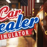 Car Dealer Simulator — значок