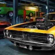 Car Mechanic Simulator 2018 — значок