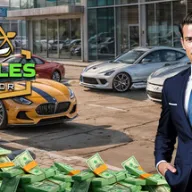 Car Sales Simulator — значок