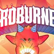Cardburners — значок