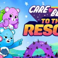 Care Bears: To The Rescue — значок