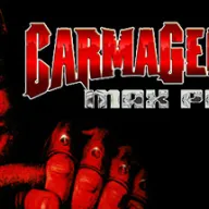 Carmageddon Max Pack — значок